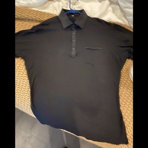 BUNDLE of 2 State&Liberty Men ShortSleeve Polos in NEW condition - machine wash…